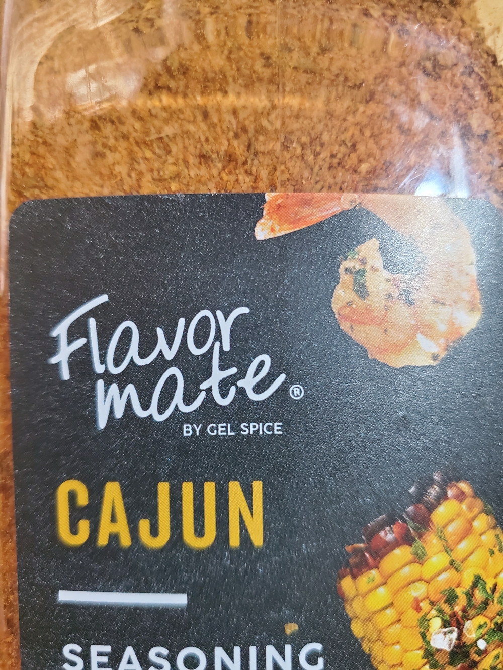 Cajun Seasoning - SEALED!